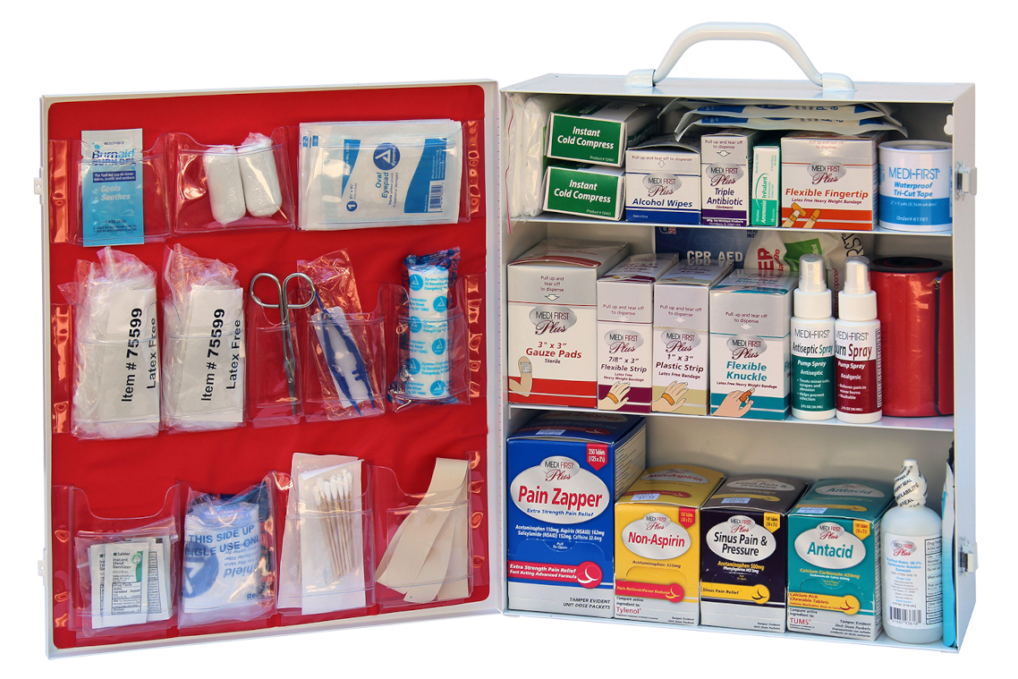 First Aid & Medical Kits Supplier Phoenix AZ