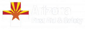 Arizona First Aid & Safety Logo